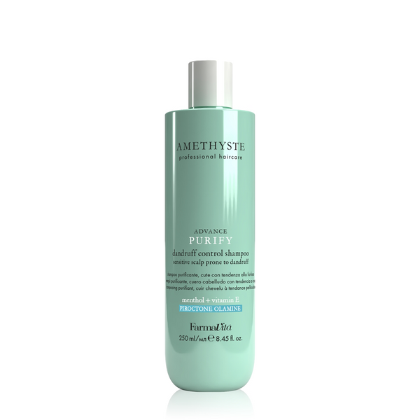 Amethyste Advance Purify Dandruff Control Shampoo 250 ml - Anti-Dandru ...