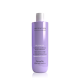 Amethyste Blonde Hyaluronic Conditioner 250 ml - Lilac Conditioner for Blonde, Bleached & Highlighted Hair with Hyaluronic Acid, Glycerin & Lactic Acid for Hydration, Softness & Shine