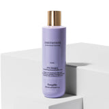 Amethyste Blonde Cool Blonde Silver Shampoo 250 ml / 1000 ml – Violet-Pigmented Anti-Brass Shampoo for Blonde, Grey & Highlighted Hair with Hyaluronic Acid & Neroli Oil for Hydration & Shine