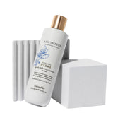 Amethyste Botanical Hydra Gentle Hydrating Shampoo 250 ml – Moisturizing Shampoo for Dry, Coloured & Sensitized Hair with Botanical Extracts, UV Protection & Softness