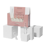 Amethyste Chroma Re-Vital Restoring Lotion Ampules 10 x 10 ml – Intensive Colour-Treated Hair Treatment with Amino Acids, Lactic Acid & Glicoamine for Strength, Shine & Long-Lasting Colour