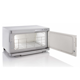 Pilot Hot Towel Cabinet MA-4049 : Essential 11L Compact Heater with Aromatherapy Enhancement