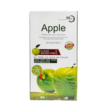 Apple black hair color / dye - 500+500 ML : Long-Lasting Natural Black, Ammonia-Free with Herbal Extracts