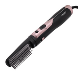 Hair Styling Dryer brush ML–1513 1200W – Multi-Attachment Hair Dryer with Oval, Comb & Rectangular Brush for Styling, Straightening & Volumizing