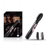 Hair Styling Dryer brush ML–1513 1200W – Multi-Attachment Hair Dryer with Oval, Comb & Rectangular Brush for Styling, Straightening & Volumizing