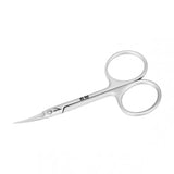 Nghia KD-702 Cuticle Scissors – Sharp Curved Tip, High-Quality Stainless Steel, Professional Nail Care Tool