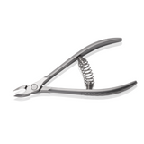 Nghia CL-S02 (JAW 5) Cuticle Nipper – Precision Stainless Steel Blades, Spiral Spring, Professional Nail Care Tool for Asian Hands