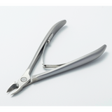 Nghia CL-206  (JAW 5) Cuticle Nipper – Sharp Stainless Steel Blades, Double Spring, Precision Nail Care Tool for Asian Hands