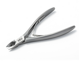 Nghia Nail Nipper NL-208 (JAW 11) – Professional Stainless Steel, Sharp & Durable Nail Care Tool for Manicure & Pedicure