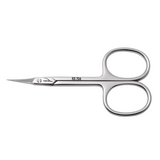 Nghia Cuticle Scissor KD-704 (JAW 91) – Professional Cuticle Scissors with Curved Tip Design