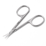 Nghia Cuticle Scissor KD-704 (JAW 91) – Professional Cuticle Scissors with Curved Tip Design