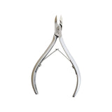 Nghia Nail Nipper N-04 Full Jaw – Professional Stainless Steel Nail Cutter for Fingernails, cuticles & Toenails