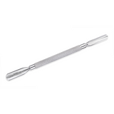 Nghia Pusher P-04 Professional Stainless Steel Double-Ended Cuticle Pusher – Precision Nail Care Tool