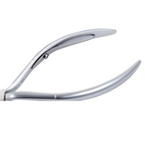 Nghia C-08 Professional Stainless Steel Cuticle Nipper – Precision Matte Finish, Ergonomic Design