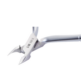 Nghia C-08 Professional Stainless Steel Cuticle Nipper – Precision Matte Finish, Ergonomic Design