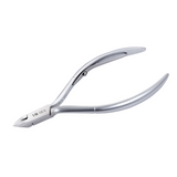 Nghia C-08 Professional Stainless Steel Cuticle Nipper – Precision Matte Finish, Ergonomic Design