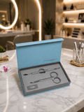 Nghia Manicure Set MD-3018 Professional Stainless Steel Nail Kit
