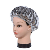 Bleach Cap Silver 50739 : Achieve flawless hair color