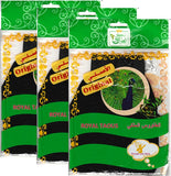 Royal Taous Moroccan Bath Loofah - Exfoliating Bath Glove Moroccan Leefa For Morrocan Bath Gloves Spa Moroccan Made (PACK OF 1)