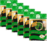 Royal Taous Moroccan Bath Loofah - Exfoliating Bath Glove Moroccan Leefa For Morrocan Bath Gloves Spa Moroccan Made (PACK OF 1)