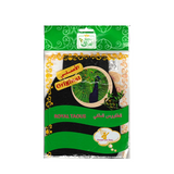 Royal Taous Moroccan Bath Loofah - Exfoliating Bath Glove Moroccan Leefa For Morrocan Bath Gloves Spa Moroccan Made (PACK OF 1)