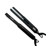 Pilot Narrow Hair Straightener P-1098 – Dual-Use Professional Hair Straightener and Curler with Nano Titanium Coating