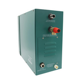 Pilot Steam Generator FN-90 – 9KW Digital Steam Bath Machine for Home & Commercial Use | Auto Drain & Flush | SUS304 Stainless Steel Tank | Electric Steam Generator with 135M Display Controller