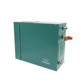 Pilot Steam Generator FN-90 – 9KW Digital Steam Bath Machine for Home & Commercial Use | Auto Drain & Flush | SUS304 Stainless Steel Tank | Electric Steam Generator with 135M Display Controller
