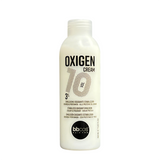 BBCOS Oxigen Cream Hair Oxidant – 150ml Developer with Hydrogen Peroxide – Vol 10 (3%) & Vol 20 (6%) for Hair Coloring, Bleaching & Grey Coverage