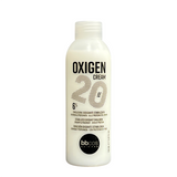 BBCOS Oxigen Cream Hair Oxidant – 150ml Developer with Hydrogen Peroxide – Vol 10 (3%) & Vol 20 (6%) for Hair Coloring, Bleaching & Grey Coverage