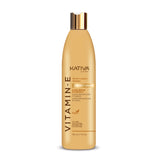 Kativa Conditioner 355ml - Deep Hydration & Anti-Breakage with Vit-E Biotin Complex and Bamboo