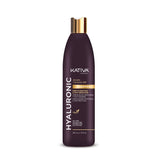 Kativa shampoo Hyaluronic Keratin Q10 355 ml - Deep hydration and anti-breakage Shampoo