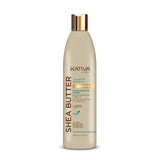 Kativa Shampoo 355ml - Extra Nutrition & Shine with Shea Butter, Coconut, and Marula Oil