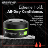 Gummy Styling Wax Matte Finish 150 ml