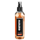 GUMMY After Shave Eau De Cologne Amber 400ml – Long-Lasting Refreshing Men’s Fragrance with Elegant Warm Scent for Daily Use