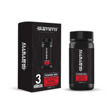 Gummy Powder Volume Effect Hair Wax 20g – Hair Styling Powder for Maximum Volume, Texture & Matte Finish