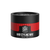 Fonex FNX Barber Mega Fix Hair Wax 150ml – Extra Strong Hold, High Shine Finish, Paraben & Alcohol-Free, Provitamin B5 Styling Wax for Men