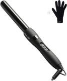 Perfect Curls in Seconds with Max Pro Twist - Ceramic Curling Iron (19 mm , 25 mm & 32 mm)