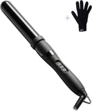 Perfect Curls in Seconds with Max Pro Twist - Ceramic Curling Iron (19 mm , 25 mm & 32 mm)