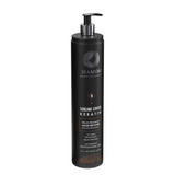 Diamoh Sublime Coffee Keratin 100ml , Brazilian Protein Hair Treatment for Thick, Frizzy, or Damaged Hair with Coffee Extract, Coconut Oil, Keratin, and Vitamin E – Salt-Free, Allergen-Free, High Shine Repair