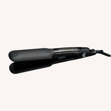 Speedy Steam Hair Straightener ST-01 (Available in color black & white) - Salon-Quality Straightening with Steam Technology