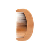 Camelo Wooden Comb - Hair Grooming Excellence