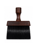 Neck Brush G-13 Wooden Handle Barber Duster for Hair Removal