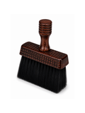 Neck Brush G-13 Wooden Handle Barber Duster for Hair Removal