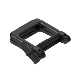 Plastic Tube Squeezer for Hair Color, Paint & Skincare - Black