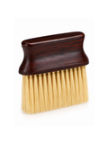 Neck Brush G-26 Wooden Handle Barber Duster for Hair Removal