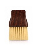 Neck Brush G-25 Wooden Handle Barber Duster for Hair Removal