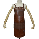 Barber Leather Apron K-19 Size:75*65