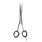 Henbor Top Line 810S Professional Hairdressing Scissors – Polished Finish, Stainless Steel, Sizes:  5.5", 6.0" & 6.5" – Adjustable Screw & Finger Rest