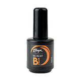 Thuya B.Color Gel On-Off 14Ml - Sunrise Vibrant Coral Semi-Permanent On-Off Gel for UV/LED